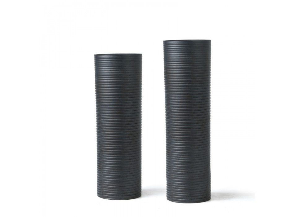 Cilindro Florero African Dream serie Q83/5R Adriani & Rossi