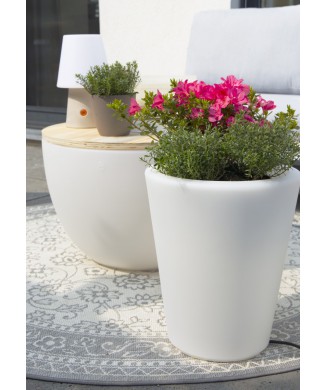 Florero Luminoso Clásico 32062 Diseño 8 Estaciones