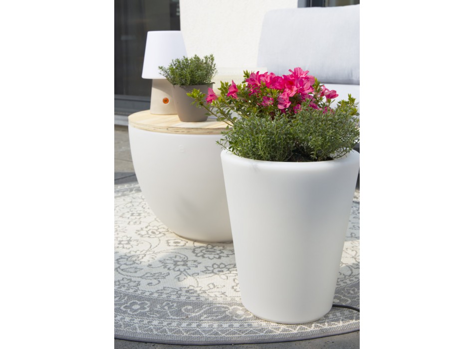 Florero Luminoso Clásico 32062 Diseño 8 Estaciones