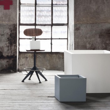 JARRON CUBOTTO PROFUNDO 350 SERRALUNGA