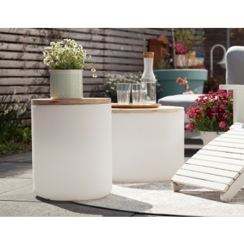 Florero elegante S 32361 Diseño 8 Estaciones