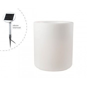 Florero elegante S 32361 Diseño 8 Estaciones