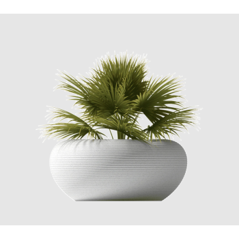 Jarrón Nami de QEEBOO