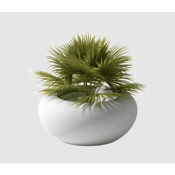 Jarrón Nami de QEEBOO