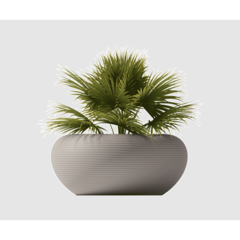 Jarrón Nami de QEEBOO