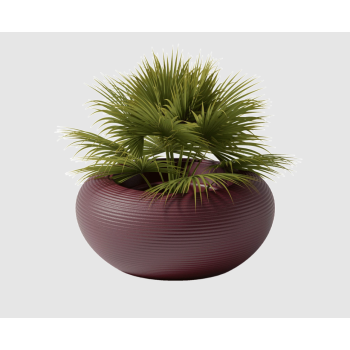 Jarrón Nami de QEEBOO