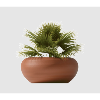 Jarrón Nami de QEEBOO