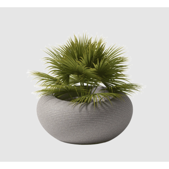 Jarrón Nami de QEEBOO