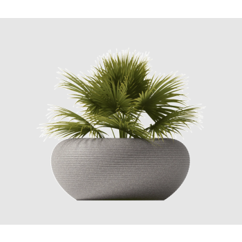 Jarrón Nami de QEEBOO