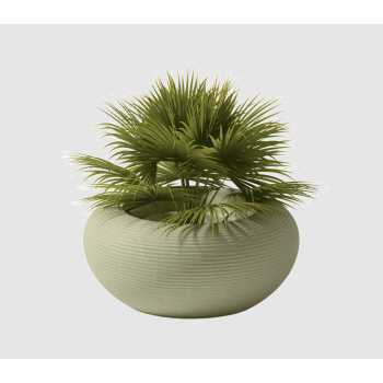 Jarrón Nami de QEEBOO