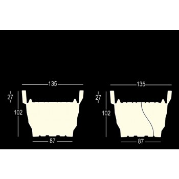 JARRON REBELOT LIGHT OUTDOOR 9224 PLUST