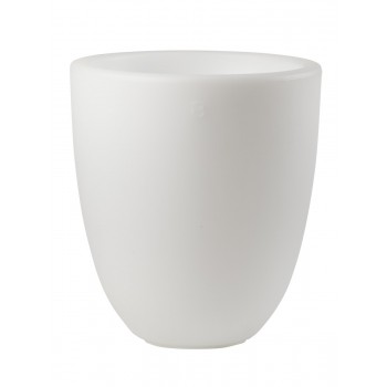 Florero Luminoso Sinuoso M 32054 Diseño 8 Estaciones