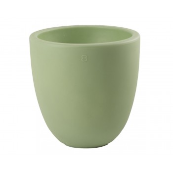 Florero Luminoso Sinuoso S 32055 Diseño 8 Estaciones