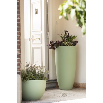 Florero Luminoso Sinuoso XL 32053 Diseño 8 Estaciones