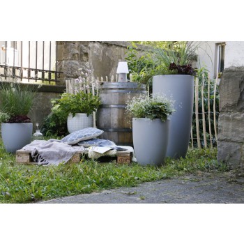 Florero Luminoso Sinuoso XL 32053 Diseño 8 Estaciones