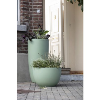 Florero Luminoso Sinuoso XM 32056 Diseño 8 Estaciones