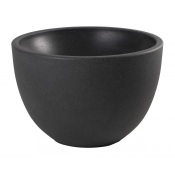 Florero sinuoso XM Anthracite (sin iluminación) 22004 8 Seasons Design