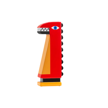 Jarrón brillante QEEBOO