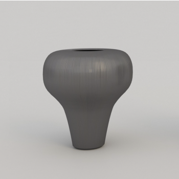 Florero Tob and Chic Rayas Q106/5R Adriani & Rossi