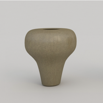 Florero Tob and Chic Rayas Q106/5R Adriani & Rossi