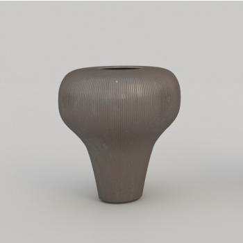 Florero Tob and Chic Rayas Q106/5R Adriani & Rossi