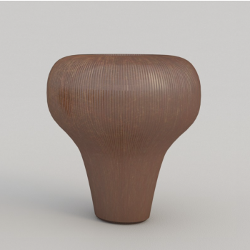 Florero Tob and Chic Rayas Q106/5R Adriani & Rossi