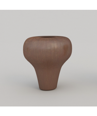 Florero Tob and Chic Rayas Q106/5R Adriani & Rossi