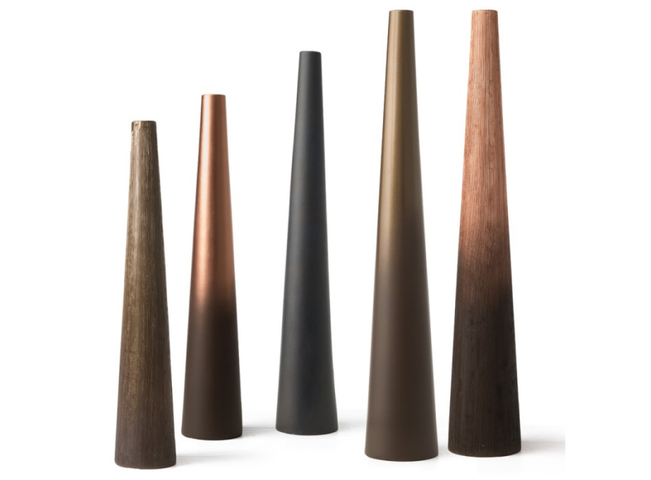 Florero Vulcano Q342/5 Adriani & Rossi