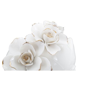 JARRÓN MASCARILLA MUJER