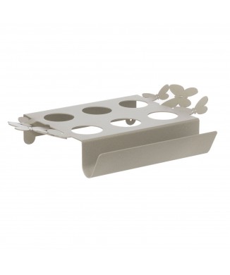 Bandeja de café Butterfly 11213 Arti e Mestieri