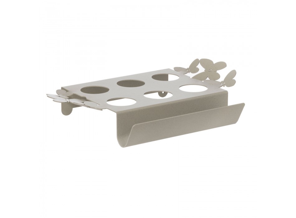 Bandeja de café Butterfly 11213 Arti e Mestieri