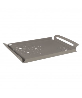 Bandeja flor de loto grande 3346 Arti e Mestieri