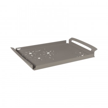 Bandeja pequeña flor de loto 3347 Arti e Mestieri