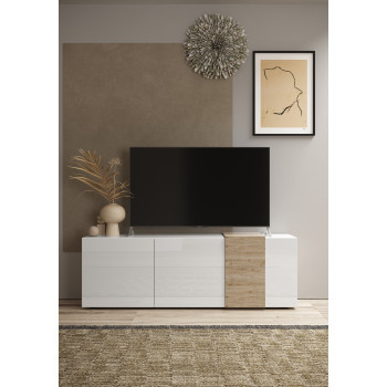 VENUS - Mueble de TV de 3 puertas