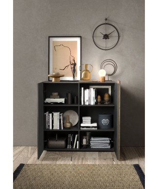 VENUS - Contenedor alto con 2 puertas