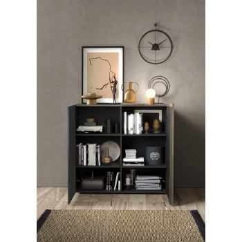 VENUS - Contenedor alto con 2 puertas