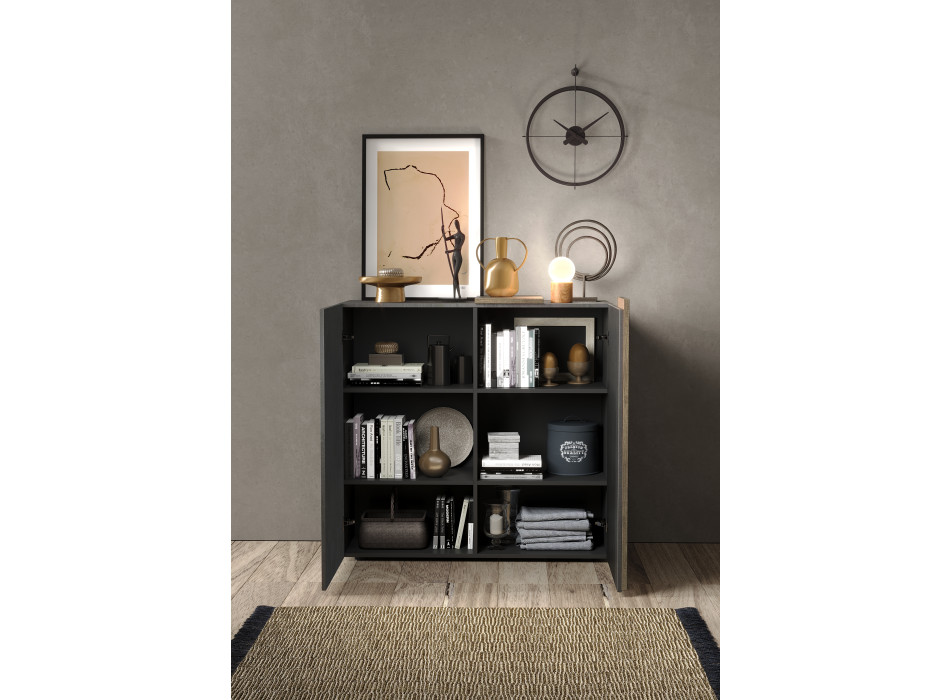 VENUS - Contenedor alto con 2 puertas