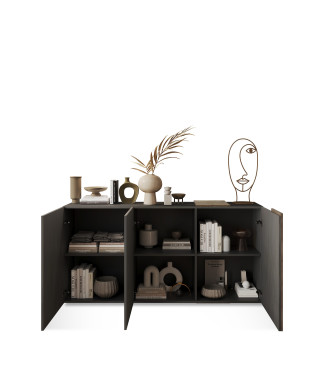 VENUS - Aparador de 3 puertas